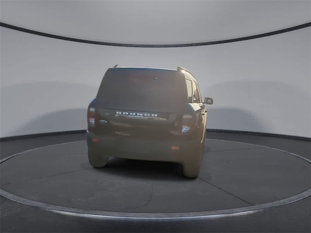 Thumbnail: 2025 Ford Bronco Sport - 7