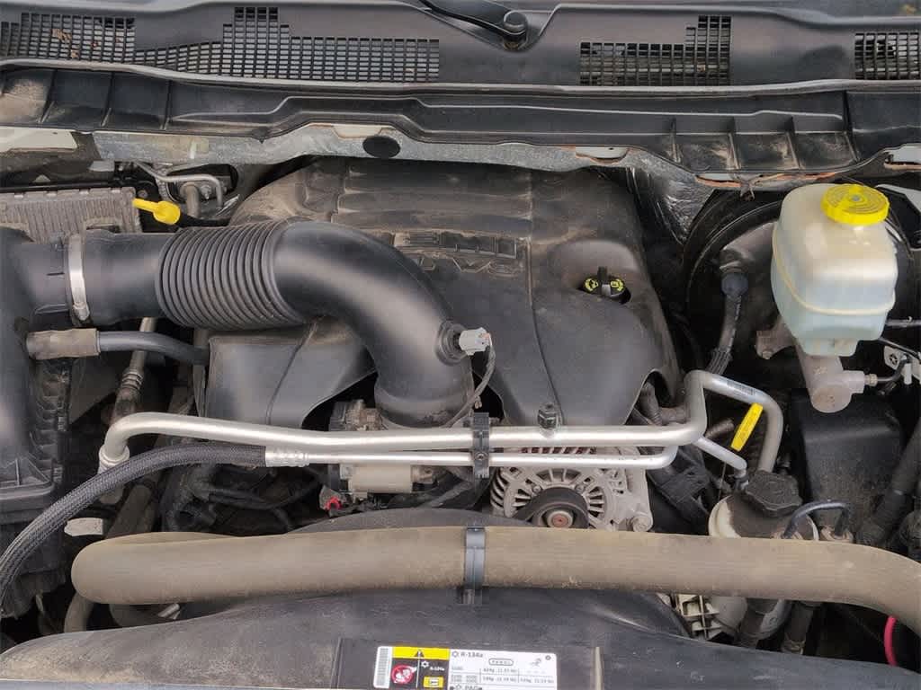 Thumbnail: 2017 RAM 2500 - 15