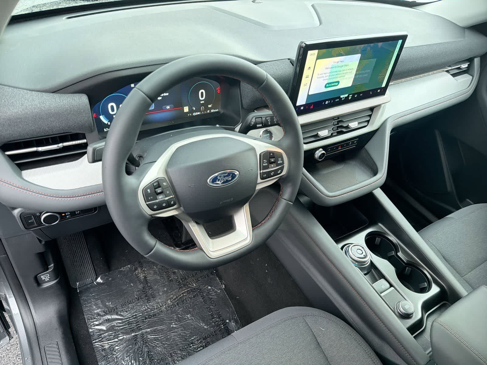 Thumbnail: 2026 Ford Explorer - 10