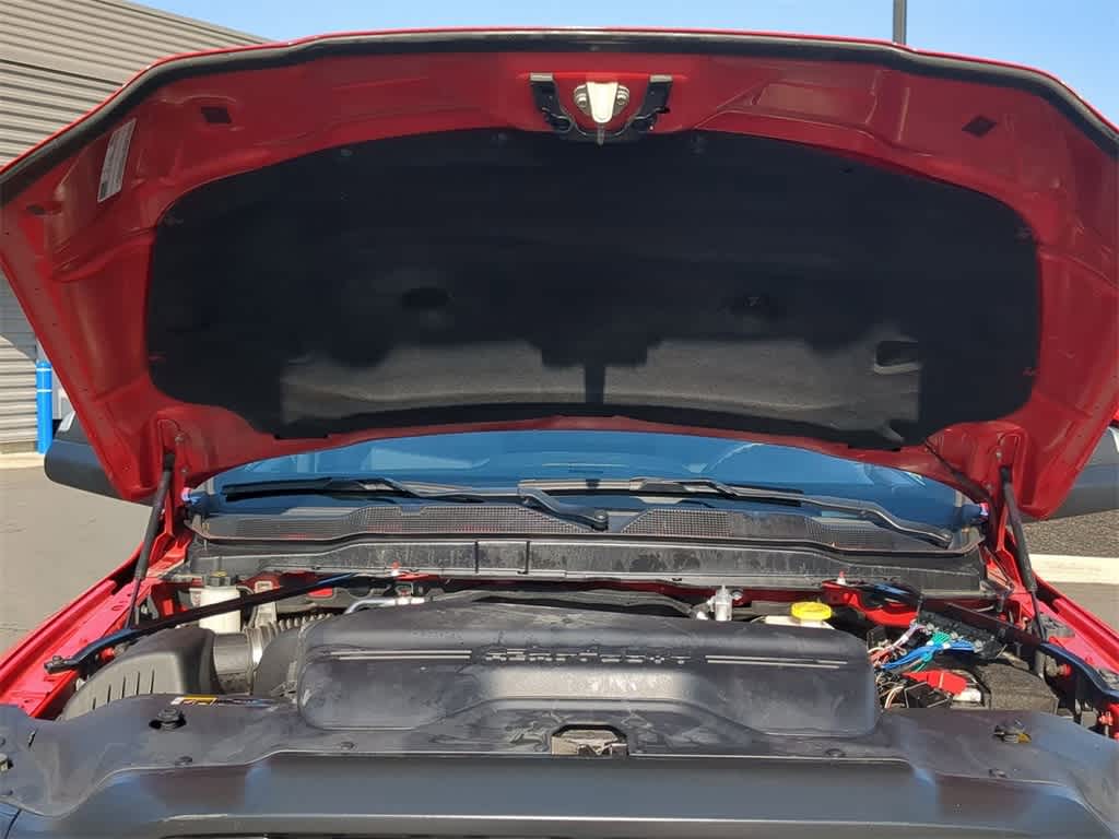 Thumbnail: 2021 RAM 3500 - 15