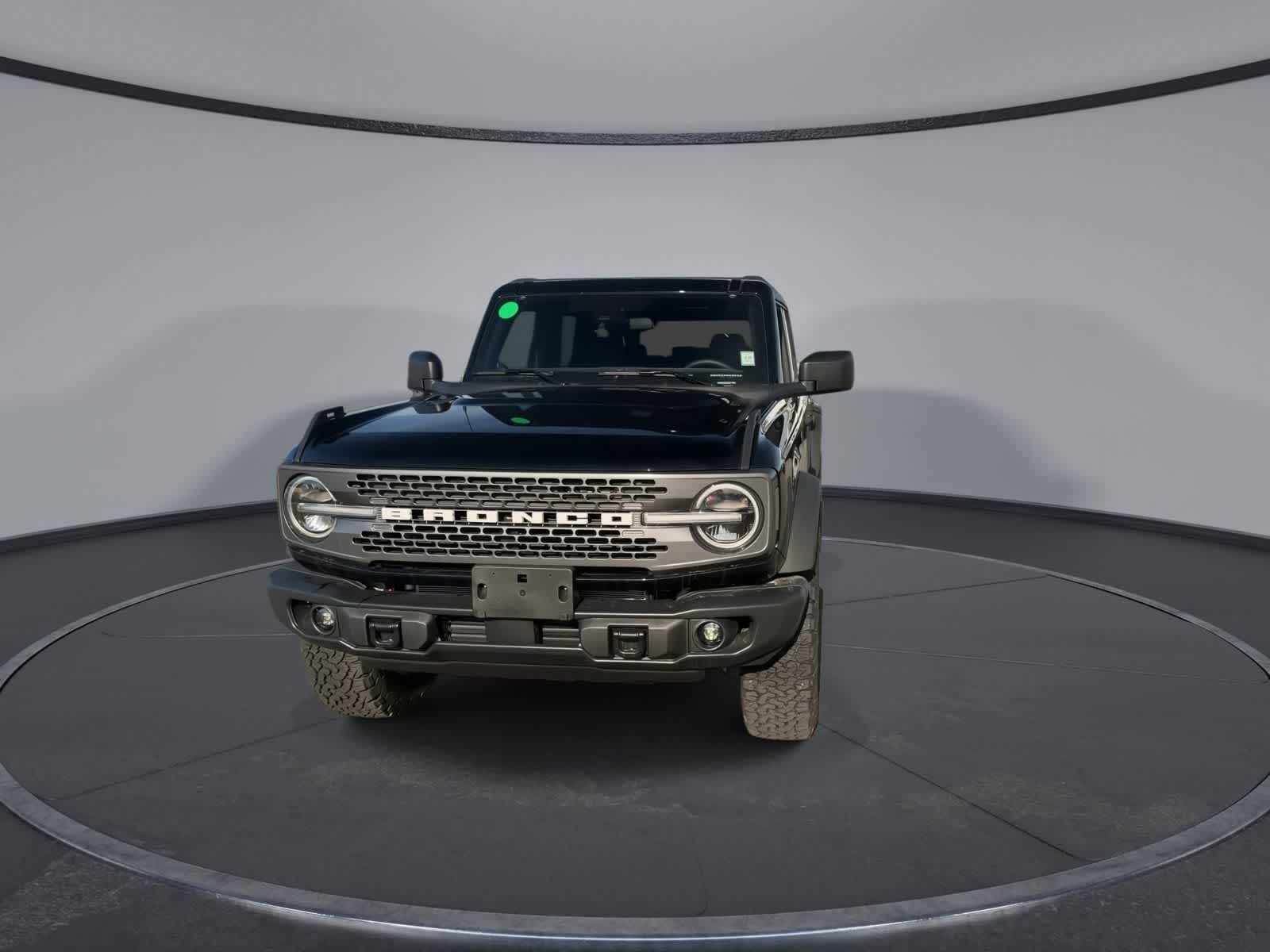 Thumbnail: 2025 Ford Bronco - 3