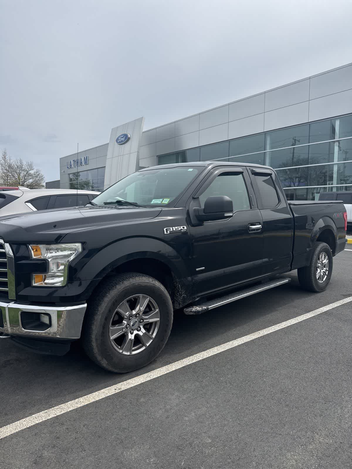 Thumbnail: 2016 Ford F-150 - 1