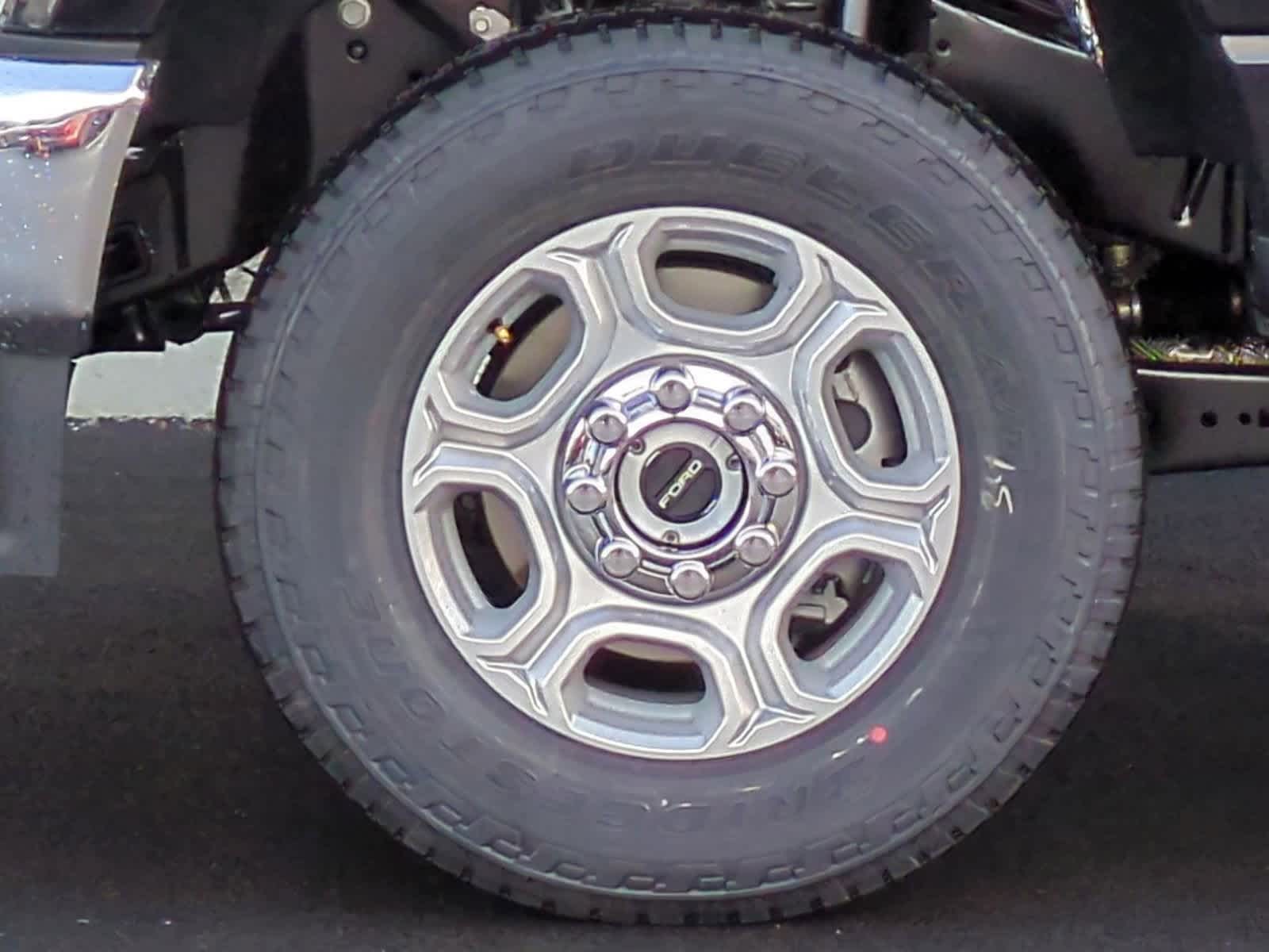 Thumbnail: 2025 Ford F-350 - 14