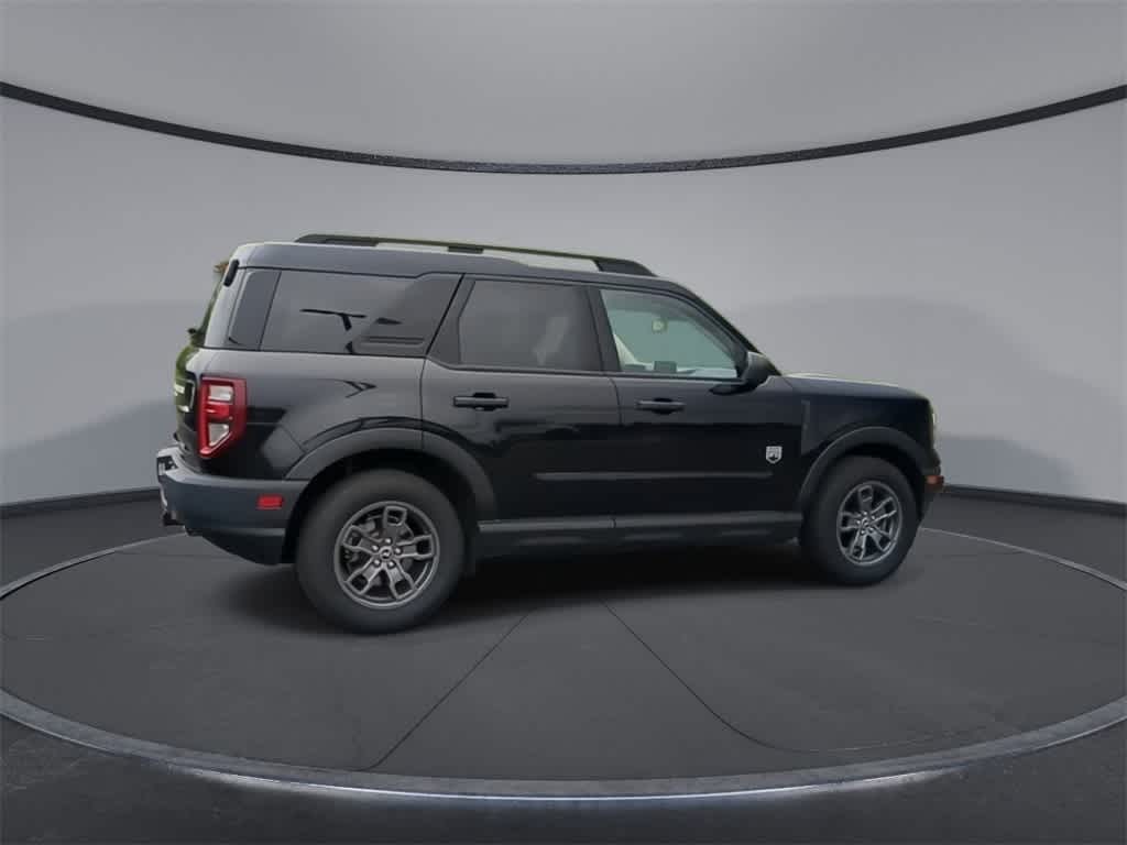 2021 Ford Bronco Sport Big Bend 7
