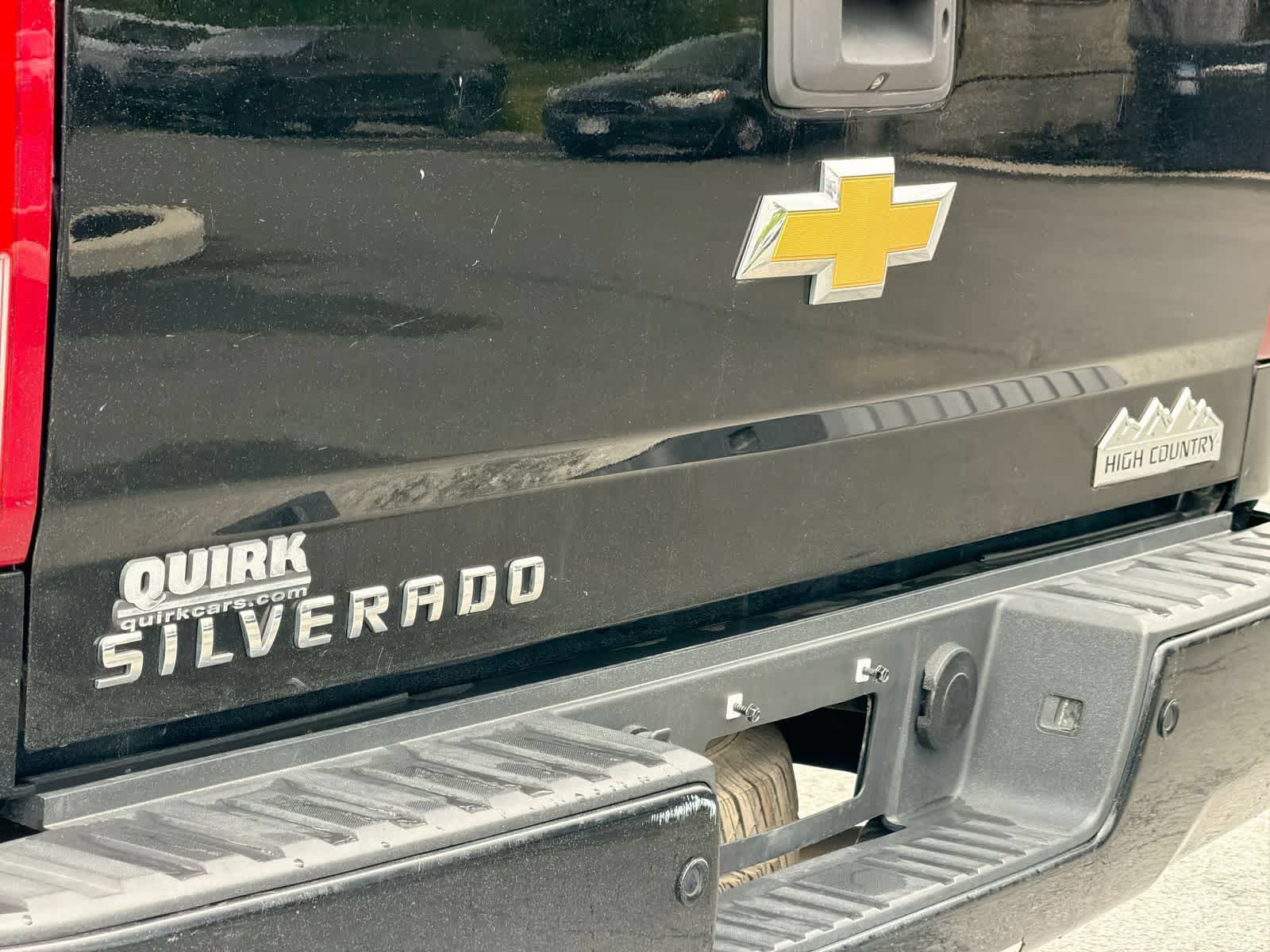 Thumbnail: 2018 Chevrolet Silverado 1500 - 13