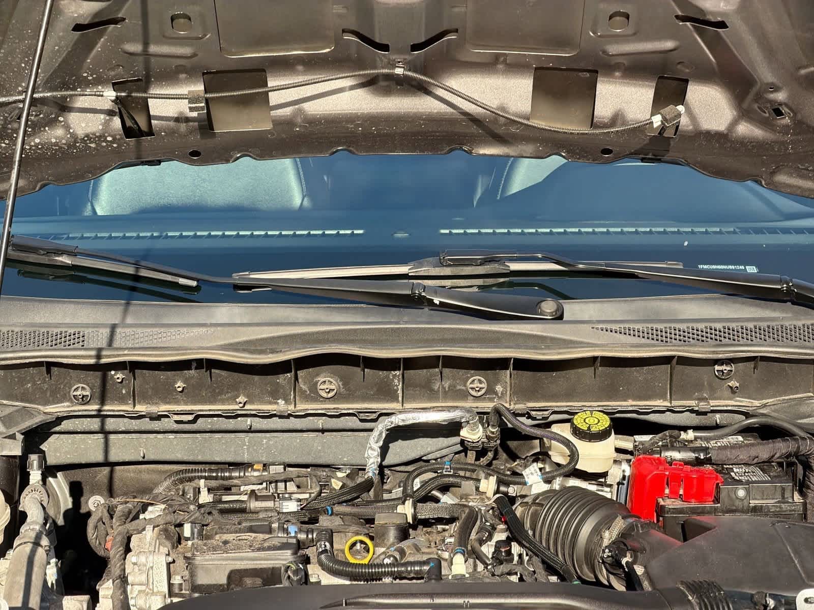 Thumbnail: 2022 Ford Escape - 15