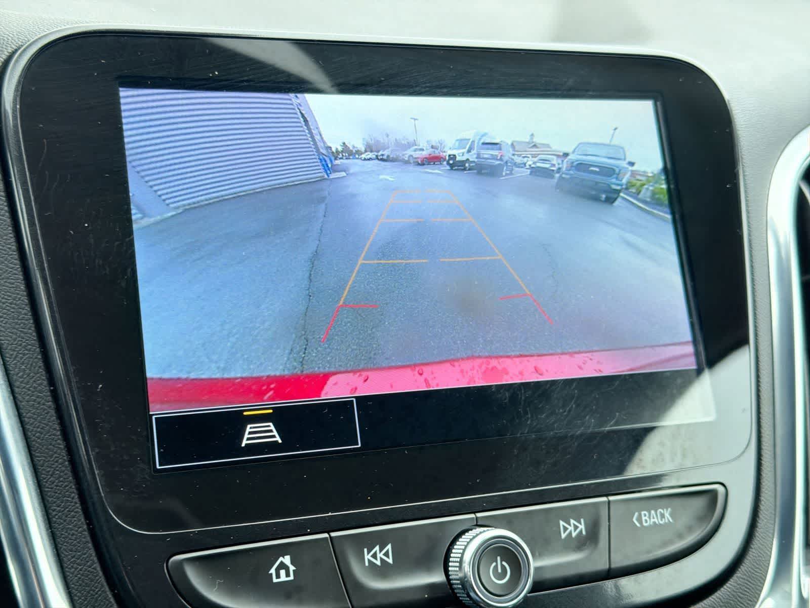 Thumbnail: 2023 Chevrolet Equinox - 29