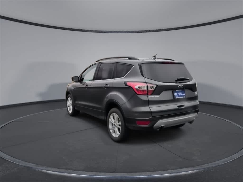 Thumbnail: 2018 Ford Escape - 7