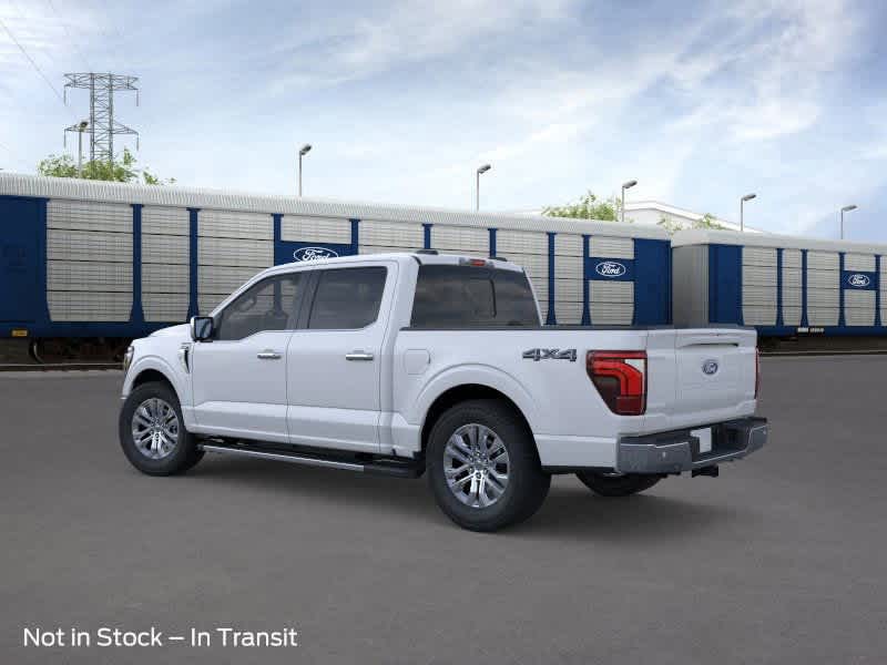 Thumbnail: 2025 Ford F-150 - 4
