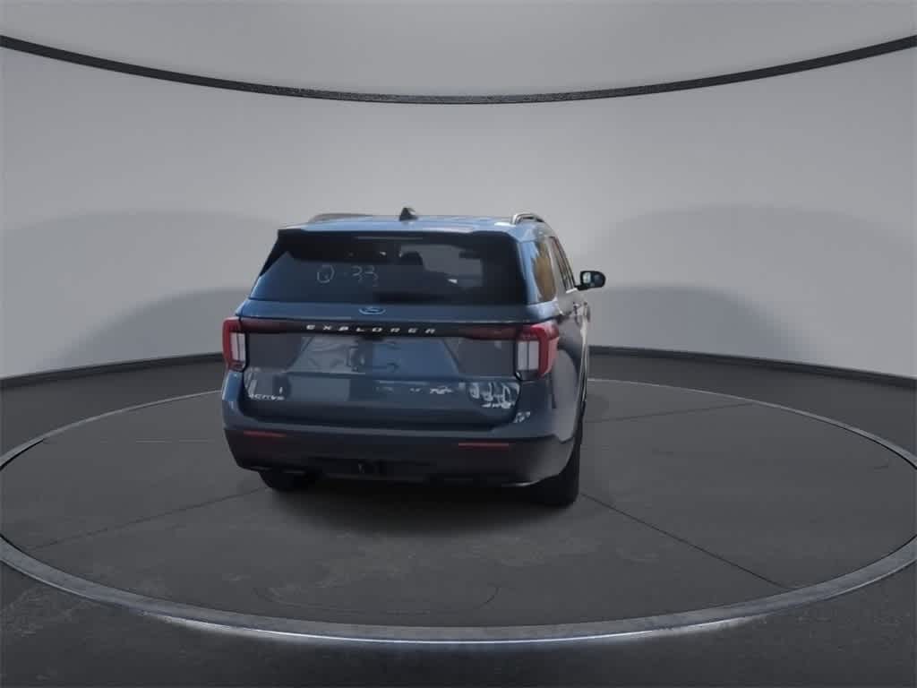 Thumbnail: 2026 Ford Explorer - 7