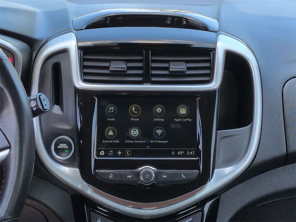 Thumbnail: 2019 Chevrolet Sonic - 28