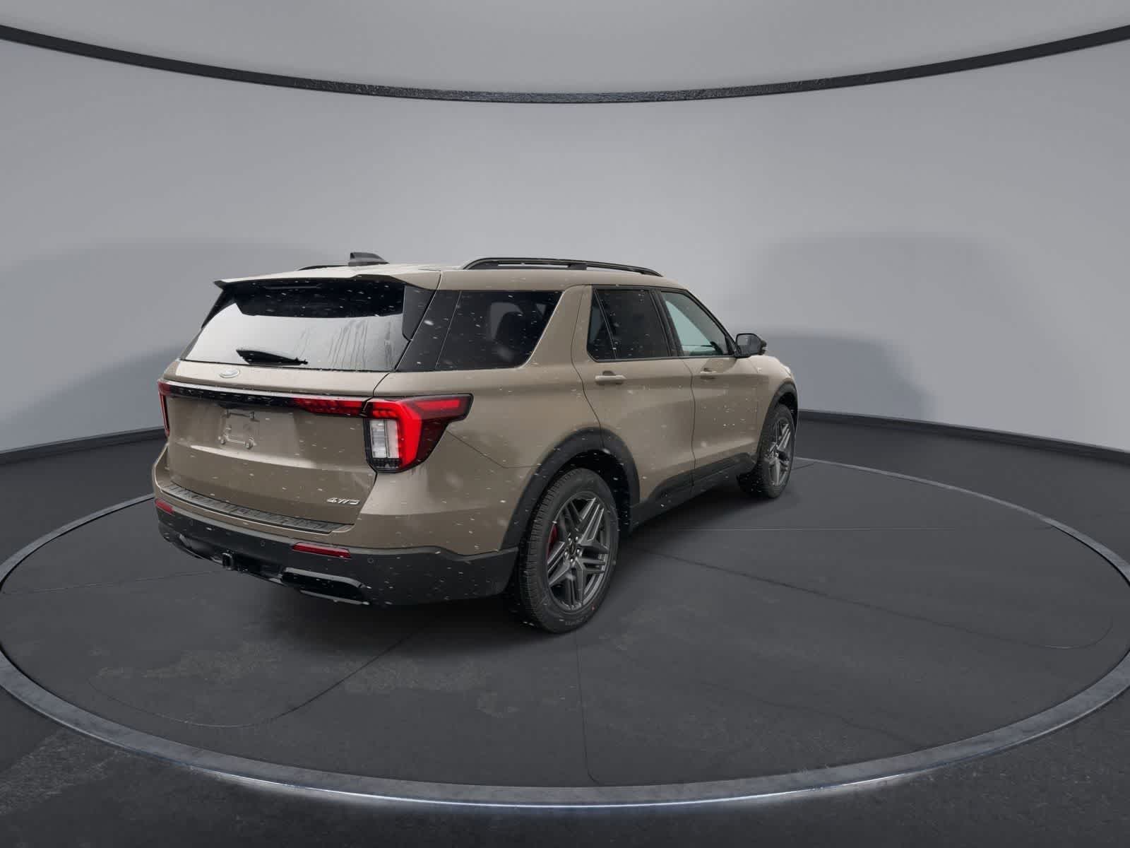 Thumbnail: 2026 Ford Explorer - 8