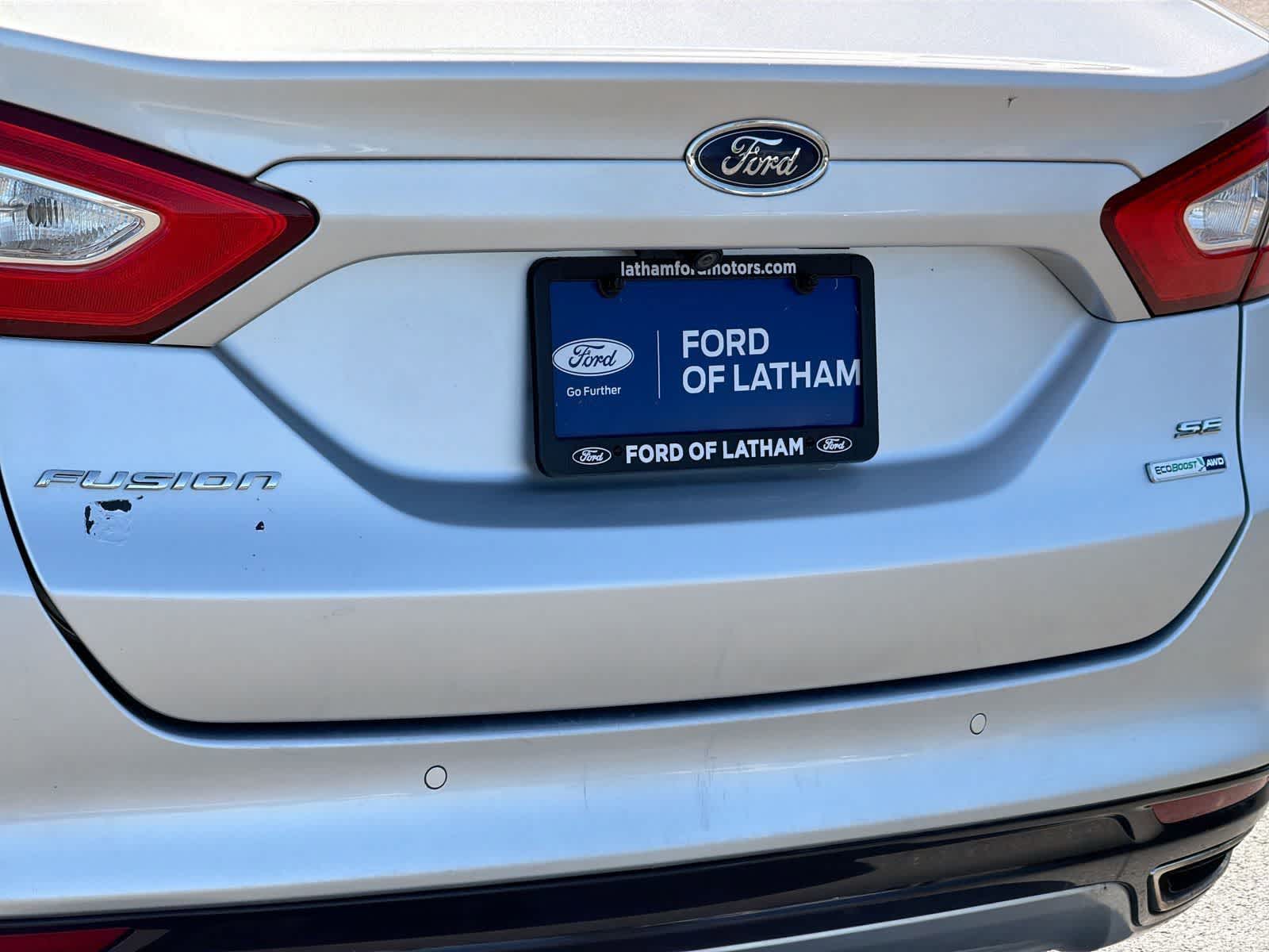 Thumbnail: 2016 Ford Fusion - 13