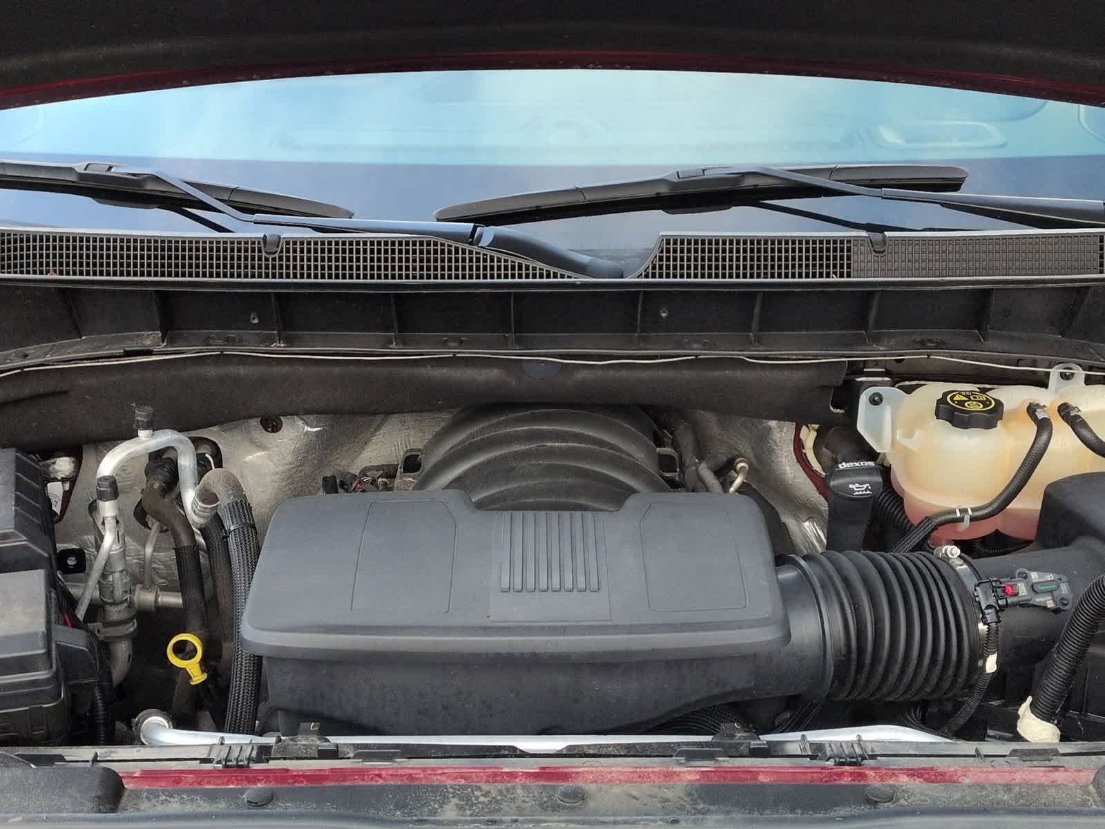 Thumbnail: 2022 Chevrolet Silverado 1500 - 15