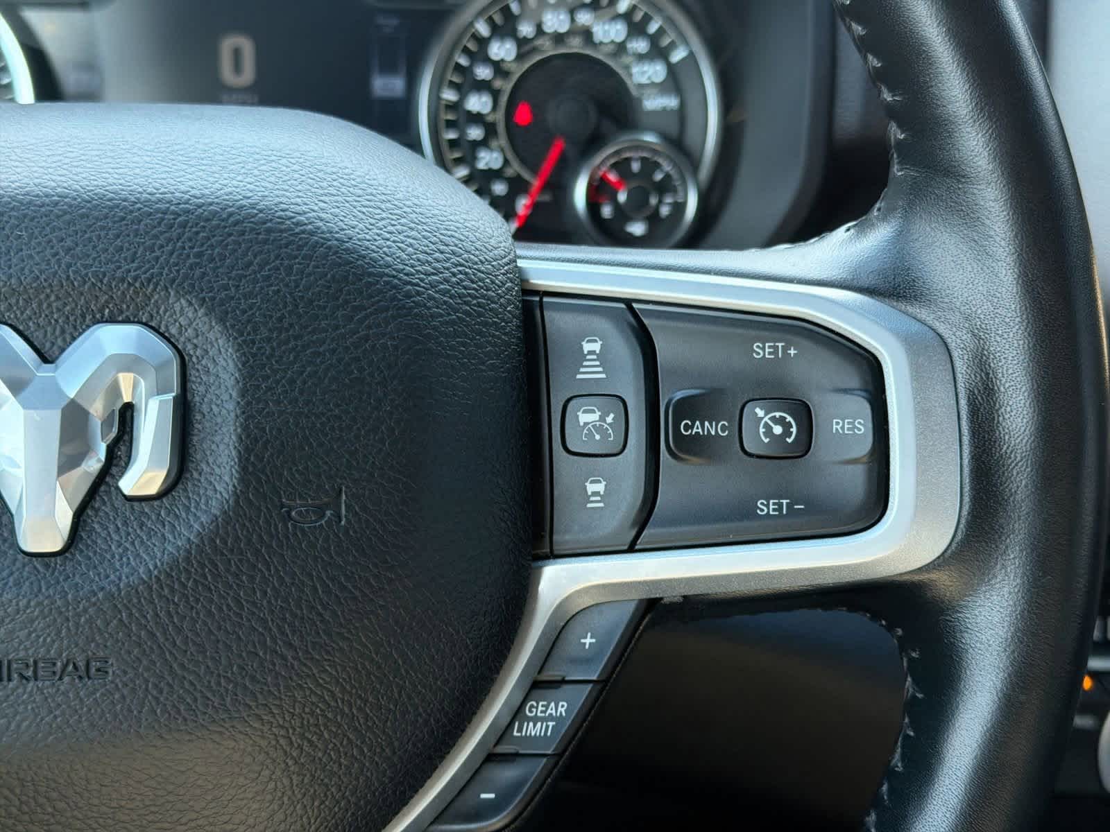 Thumbnail: 2023 RAM 2500 - 25