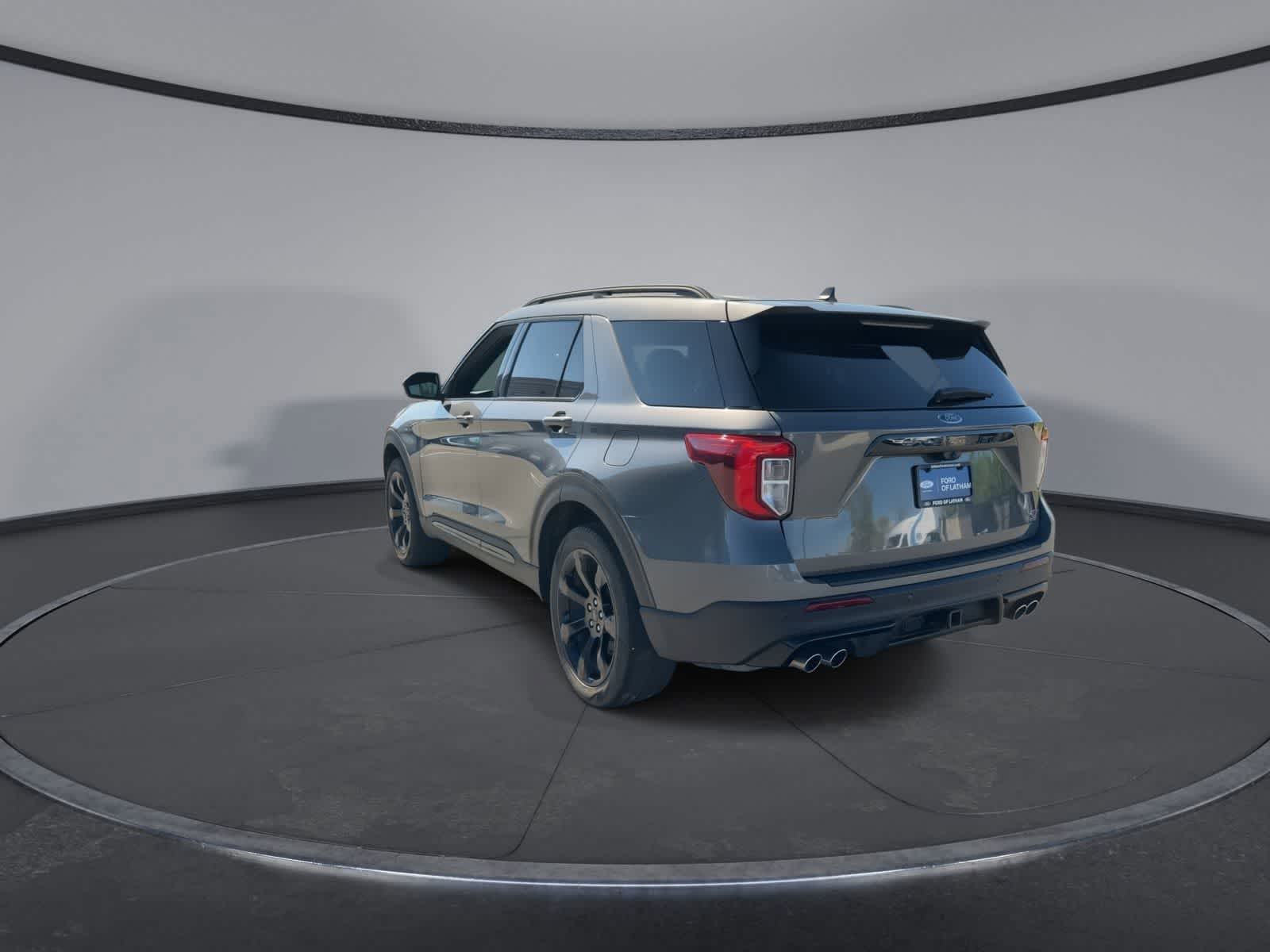 Thumbnail: 2024 Ford Explorer - 6