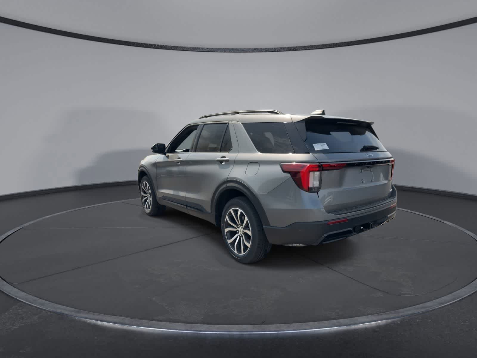 Thumbnail: 2026 Ford Explorer - 6