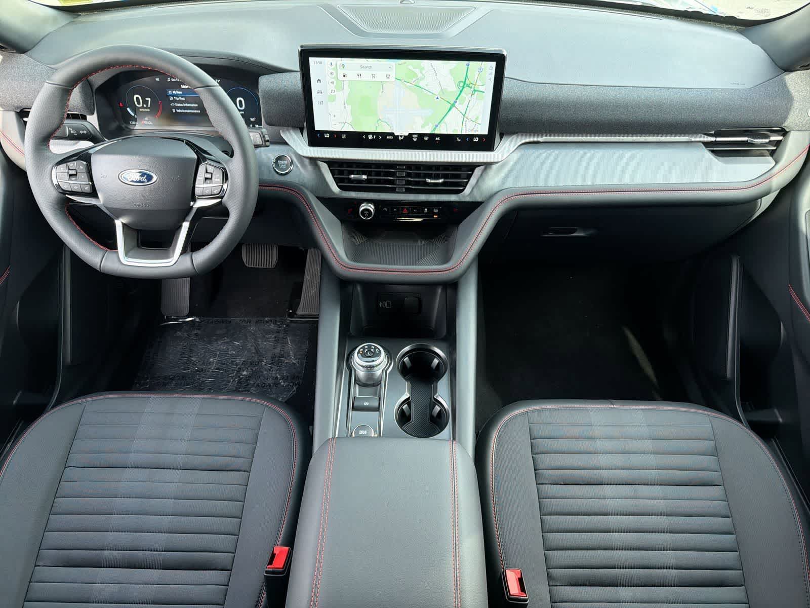 Thumbnail: 2026 Ford Explorer - 16