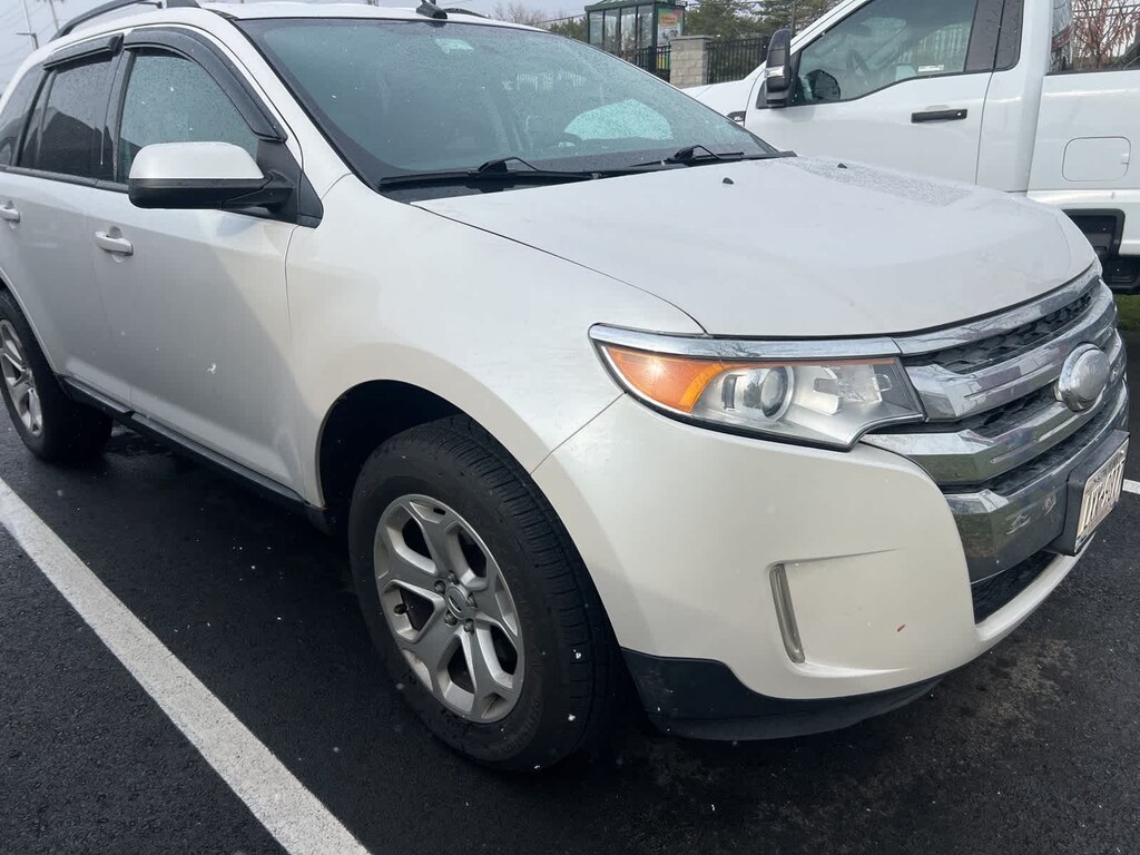 Used 2013 Ford Edge SEL AWD SUV