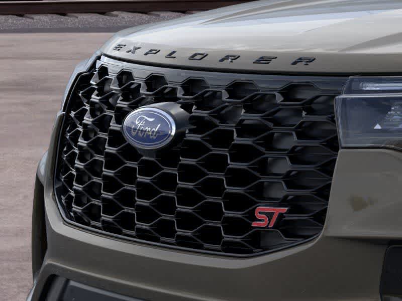 Thumbnail: 2026 Ford Explorer - 17