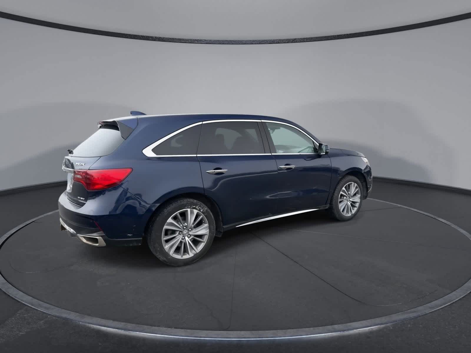 Thumbnail: 2018 Acura MDX - 8