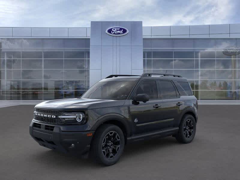 2025 Ford Bronco Sport Outer Banks -
                  Latham, NY