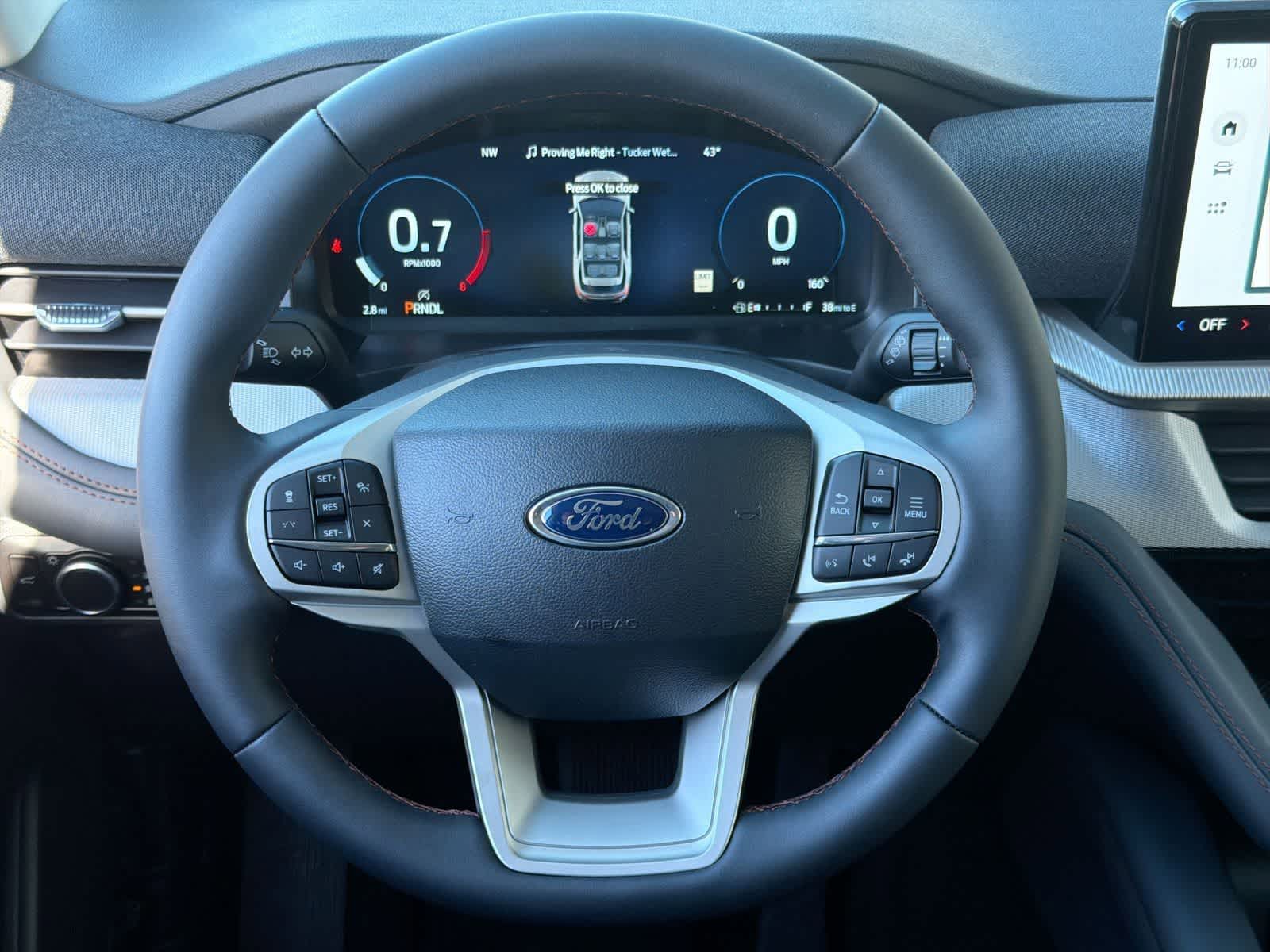 Thumbnail: 2026 Ford Explorer - 23