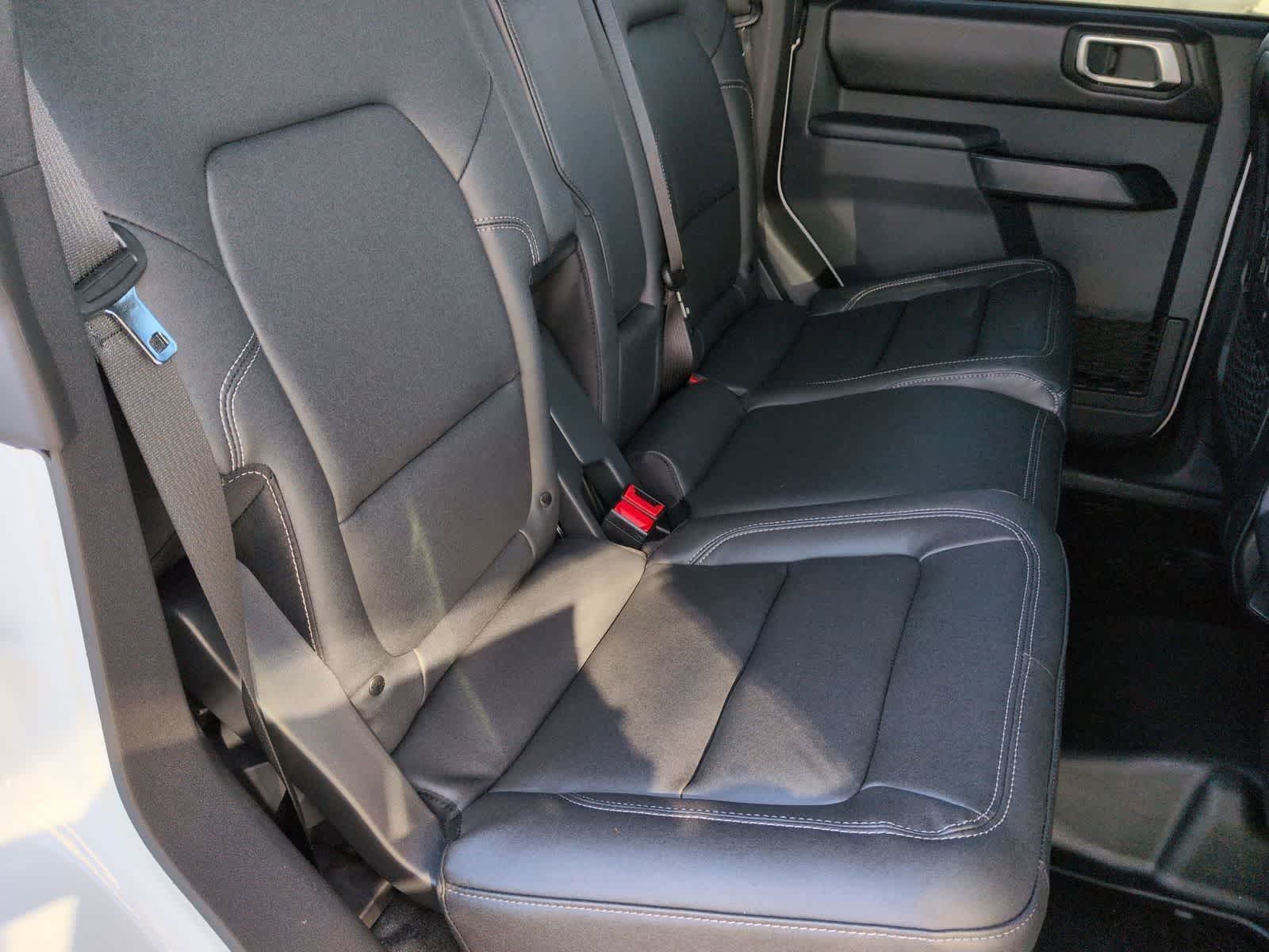 Thumbnail: 2025 Ford Bronco - 22