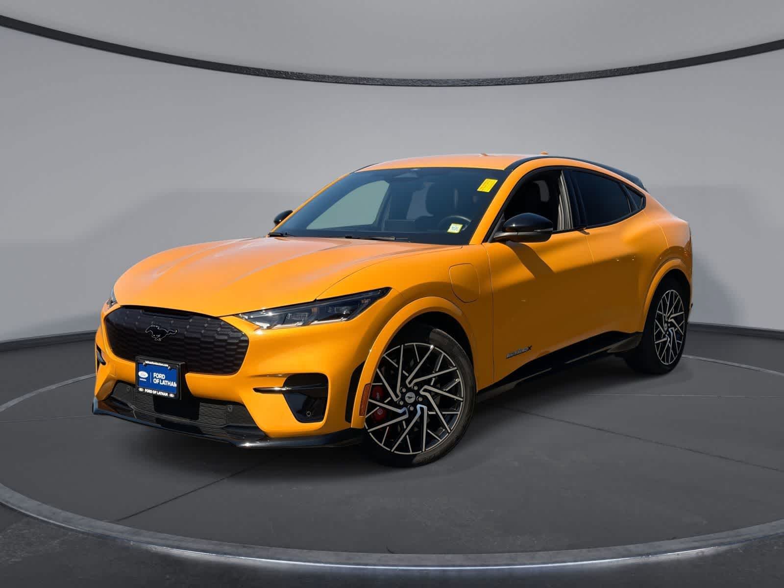 2021 Ford Mustang Mach-E GT -
                  Latham, NY