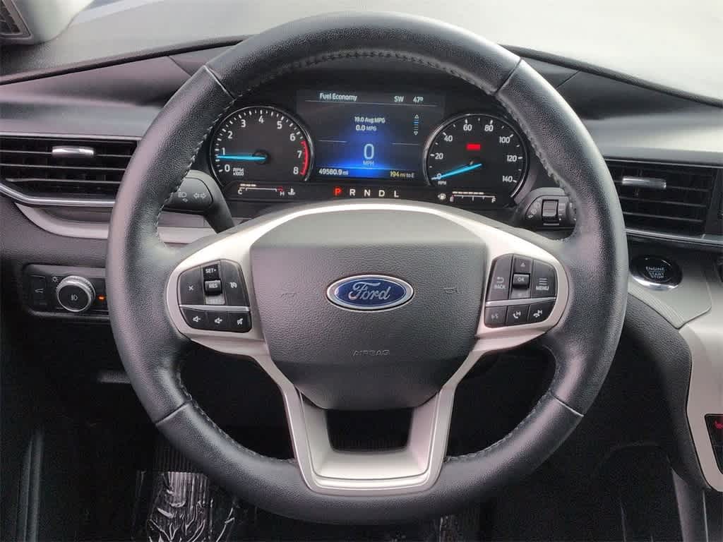 Thumbnail: 2022 Ford Explorer - 23