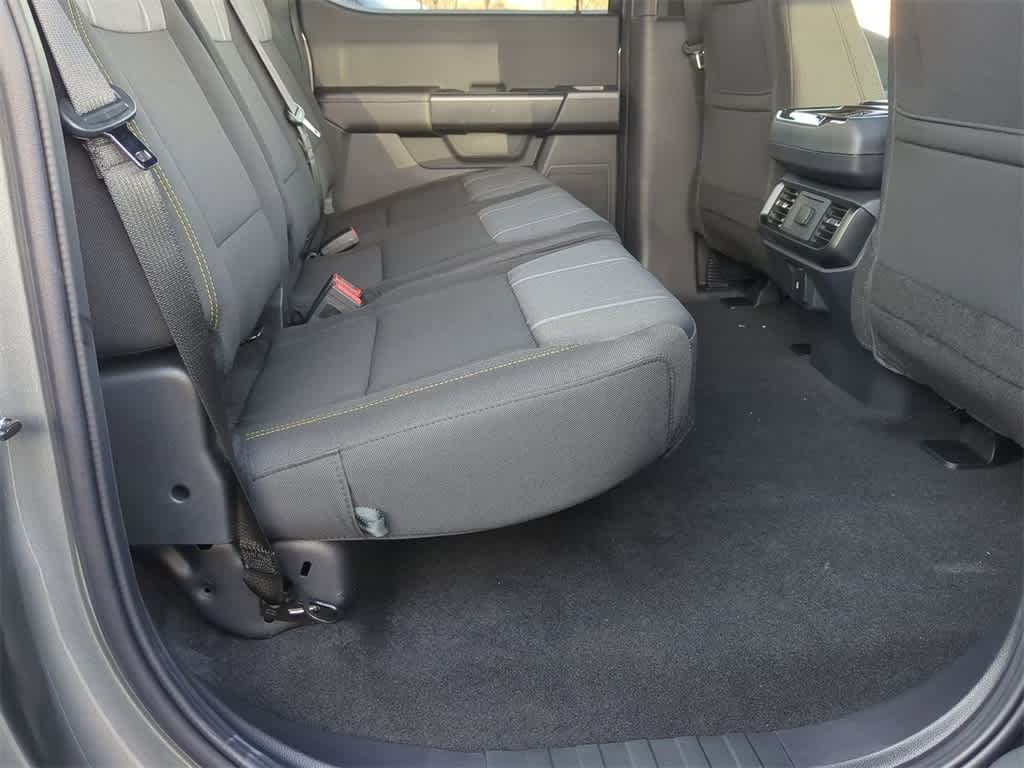 2025 Ford F-150 STX 21