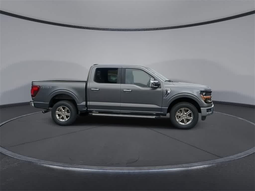 2024 Ford F-150 XLT 9