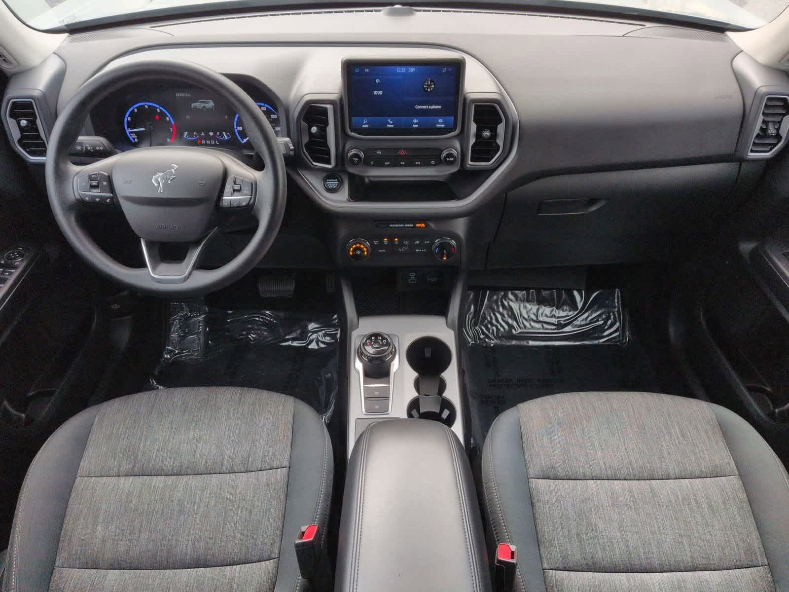 Thumbnail: 2022 Ford Bronco Sport - 16