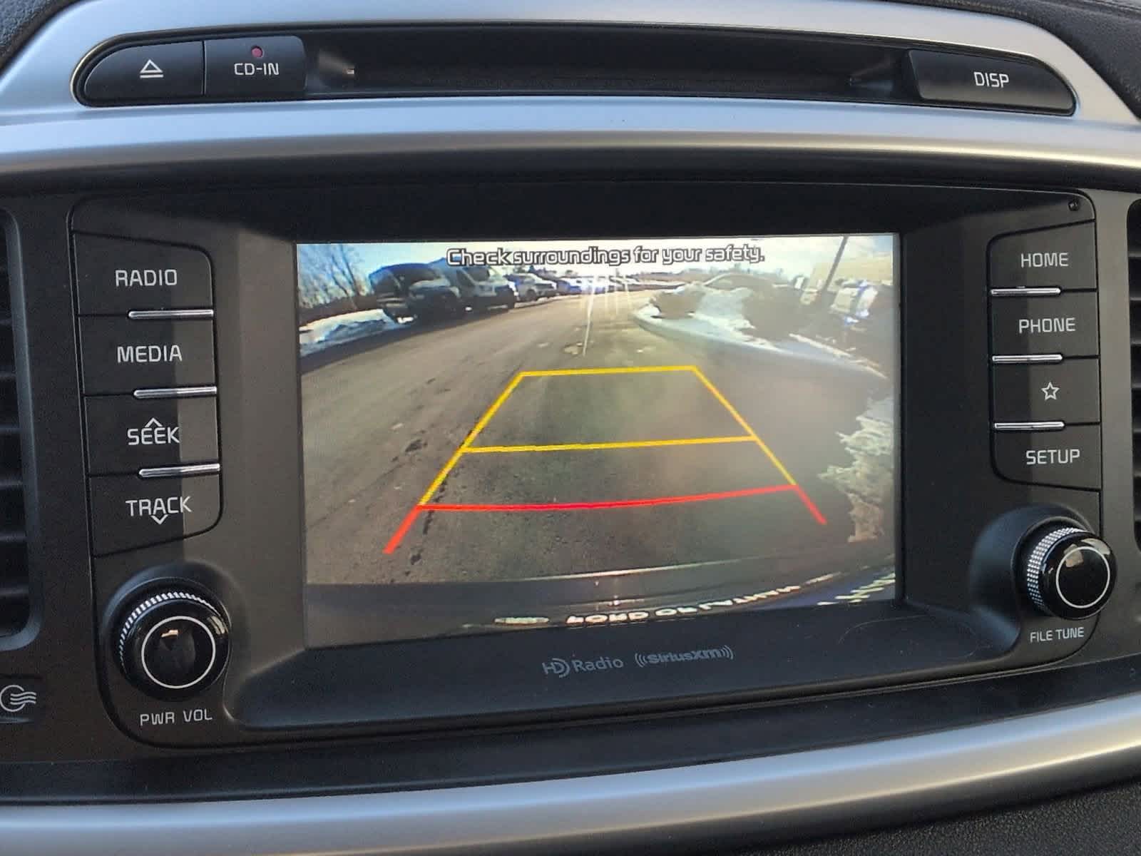 Thumbnail: 2019 Kia Sorento - 29