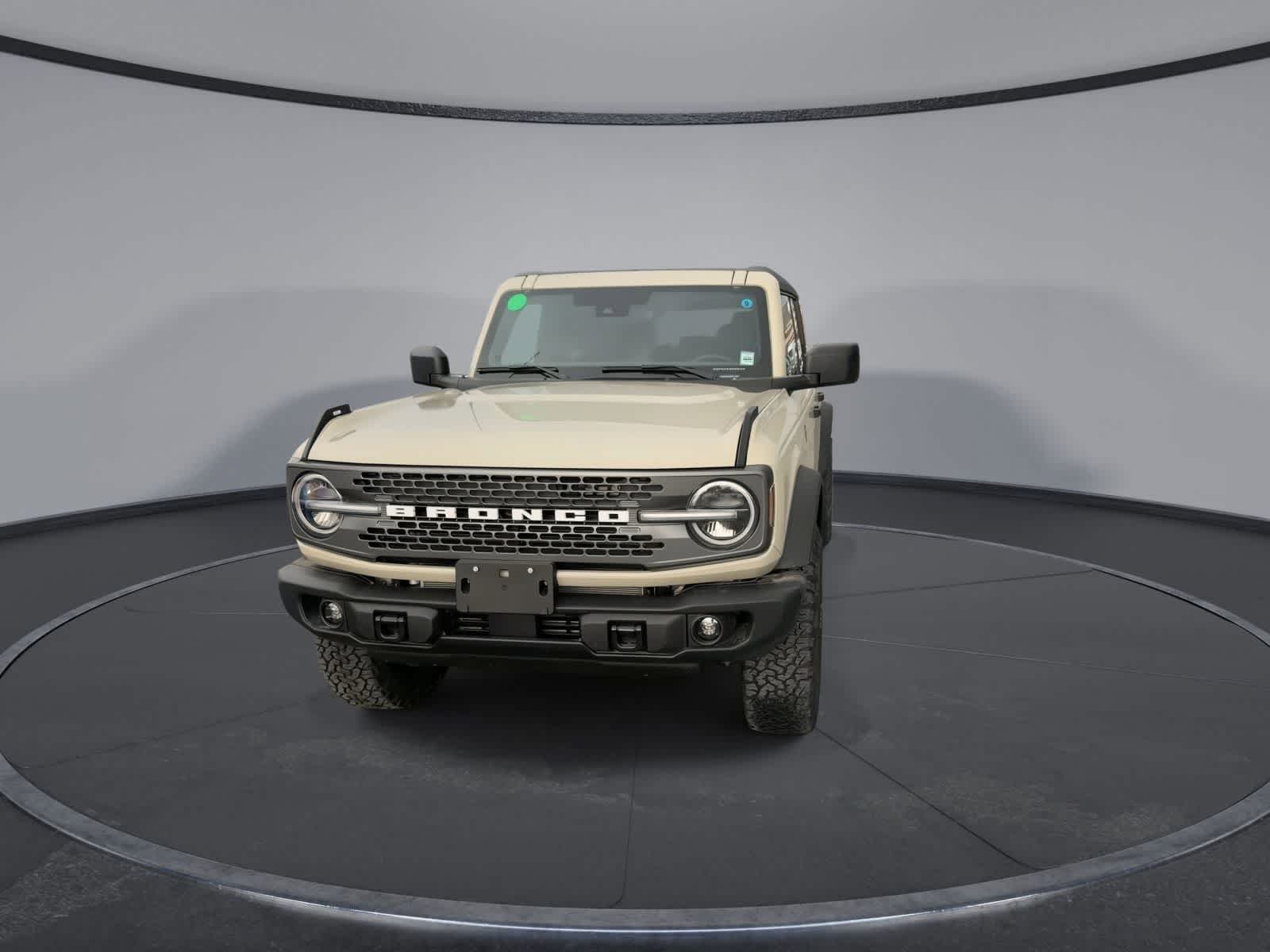 Thumbnail: 2025 Ford Bronco - 3