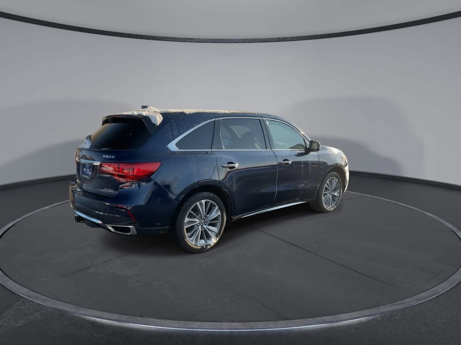 Thumbnail: 2018 Acura MDX - 8