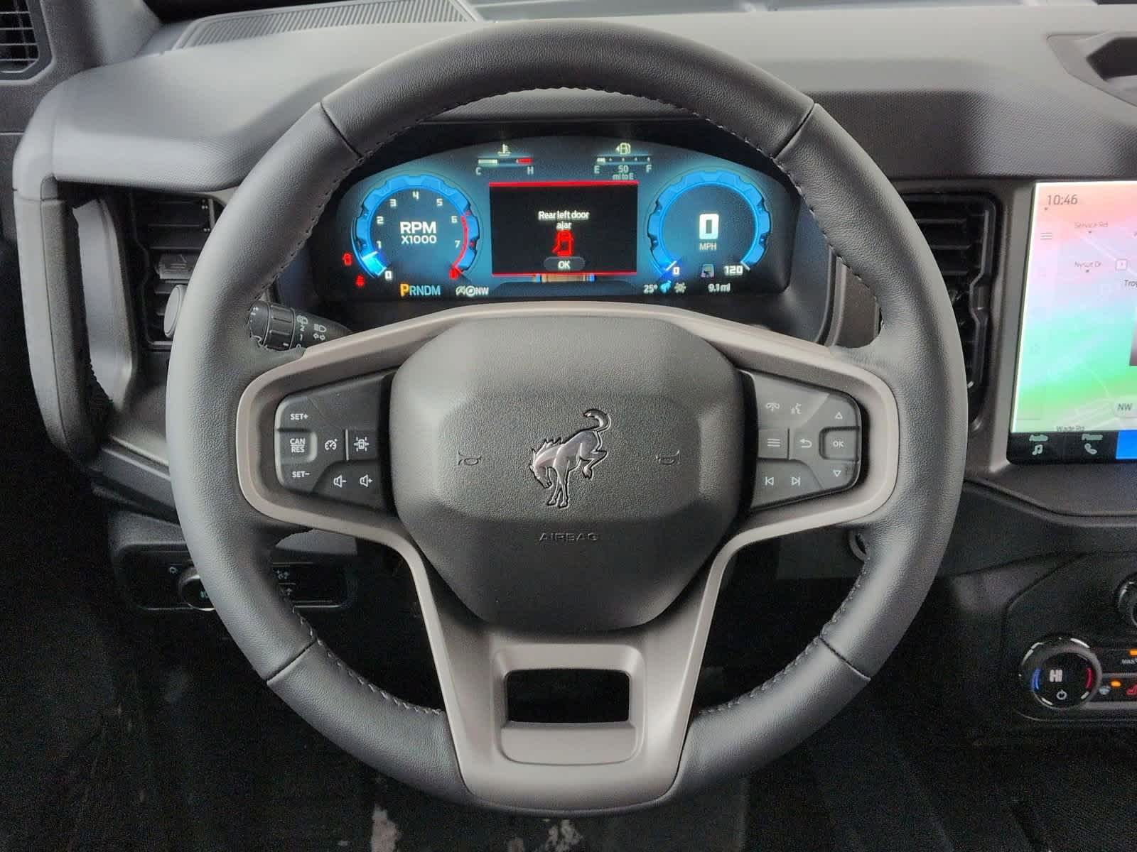 Thumbnail: 2025 Ford Bronco - 25