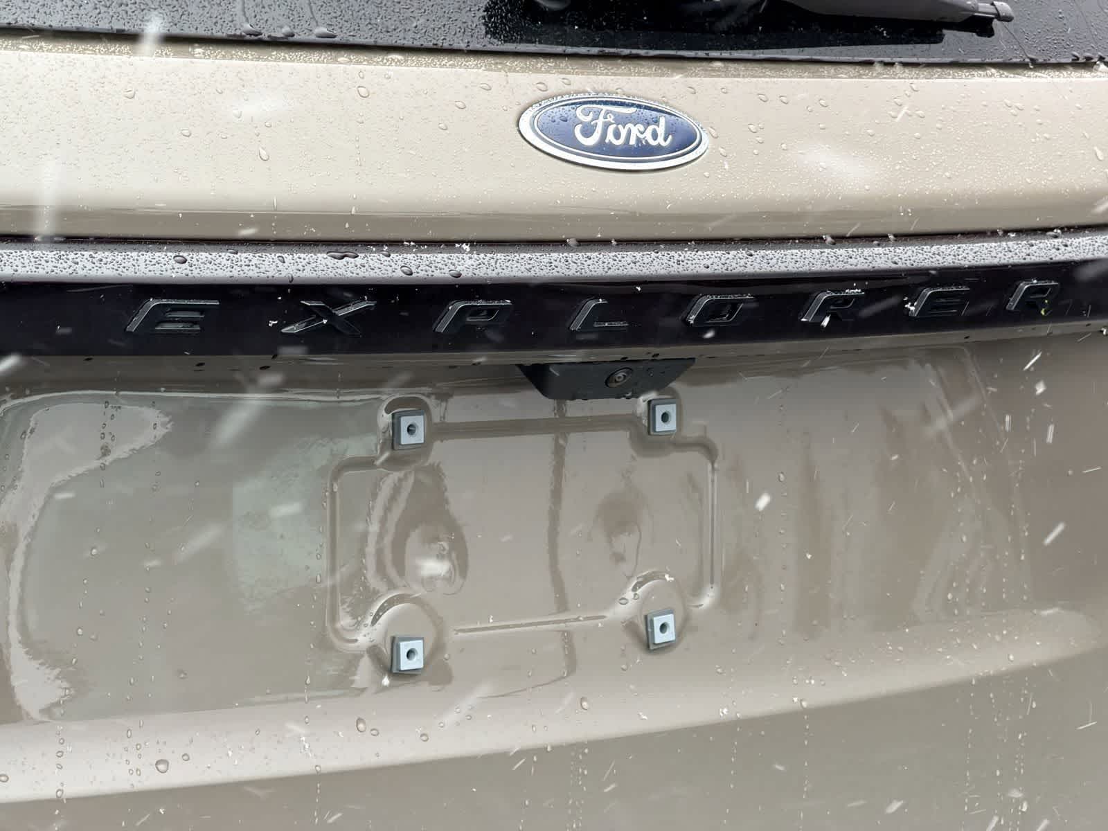 Thumbnail: 2026 Ford Explorer - 13