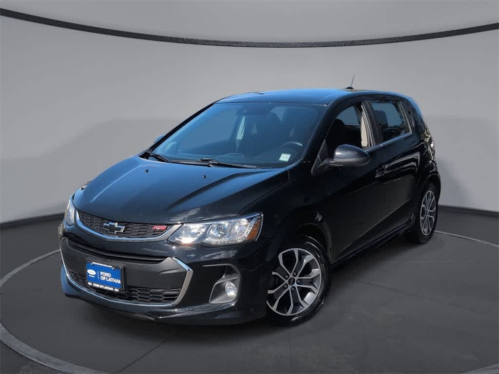 2019 Chevrolet Sonic LT -
                  Latham, NY