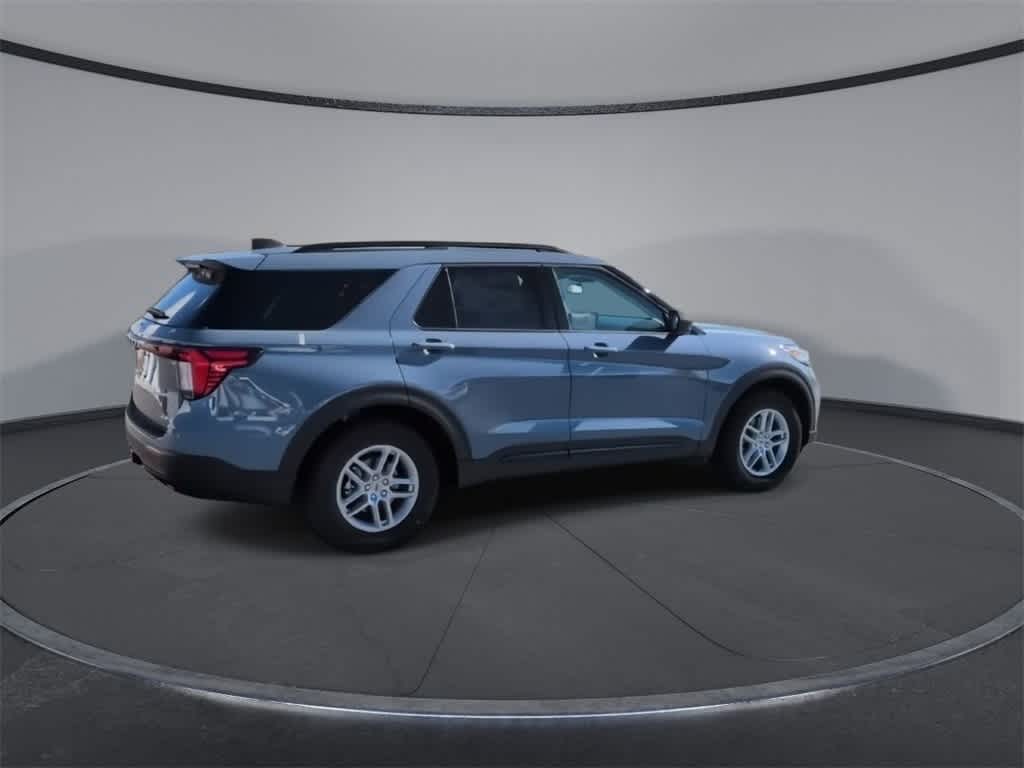 Thumbnail: 2026 Ford Explorer - 8