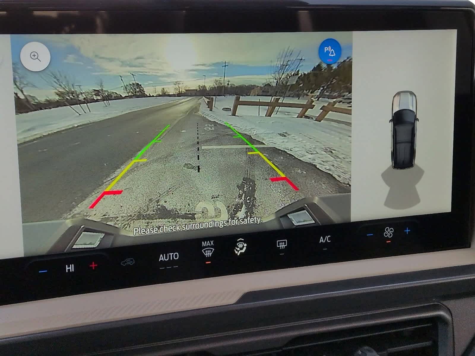 Thumbnail: 2025 Ford Bronco Sport - 29