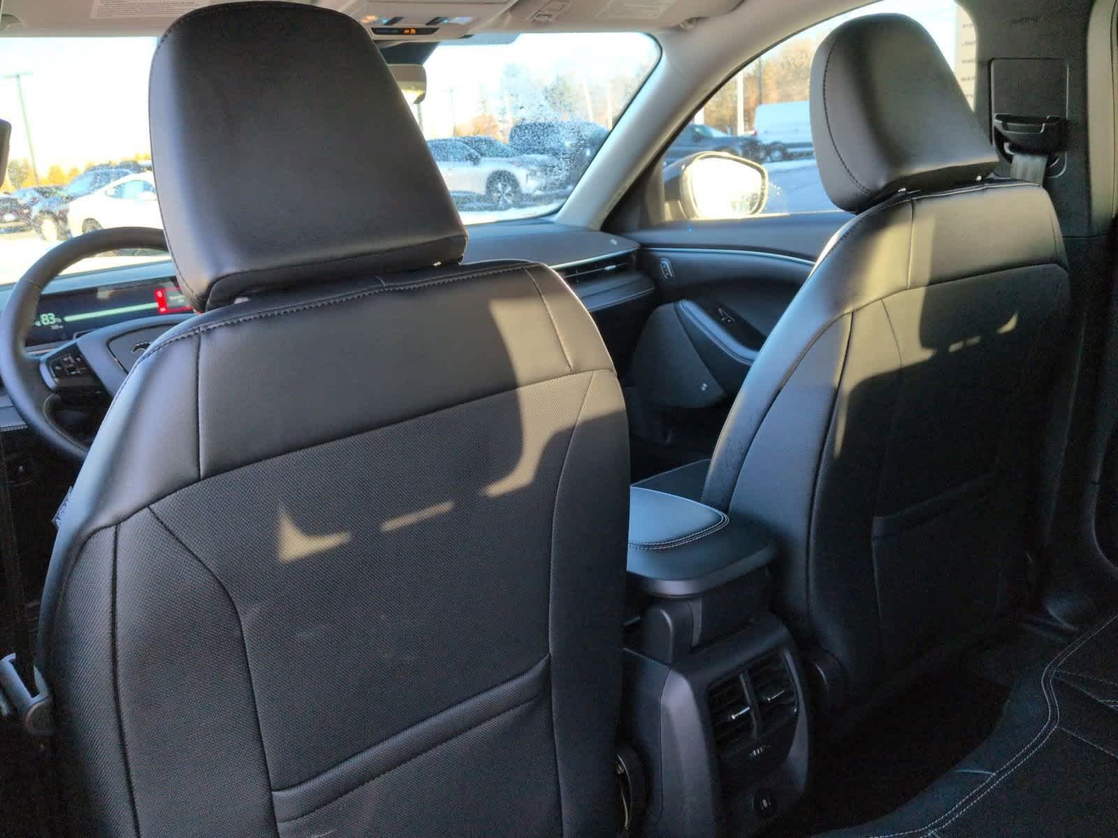 Thumbnail: 2025 Ford Mustang Mach-E - 19