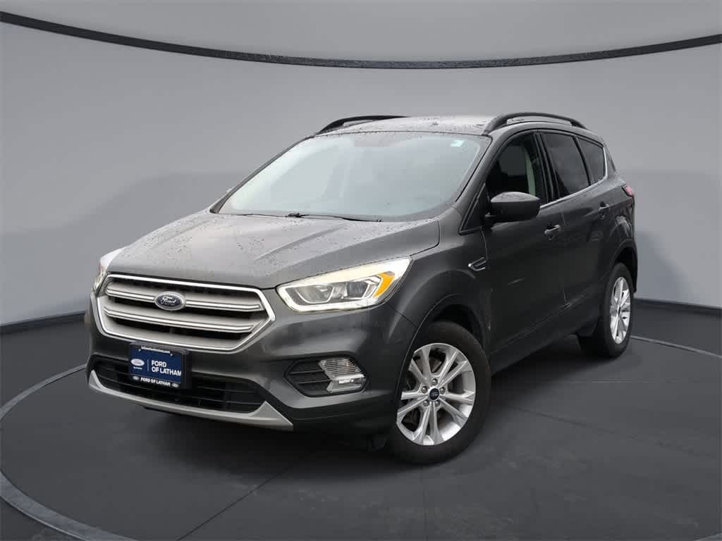 Thumbnail: 2018 Ford Escape - 1