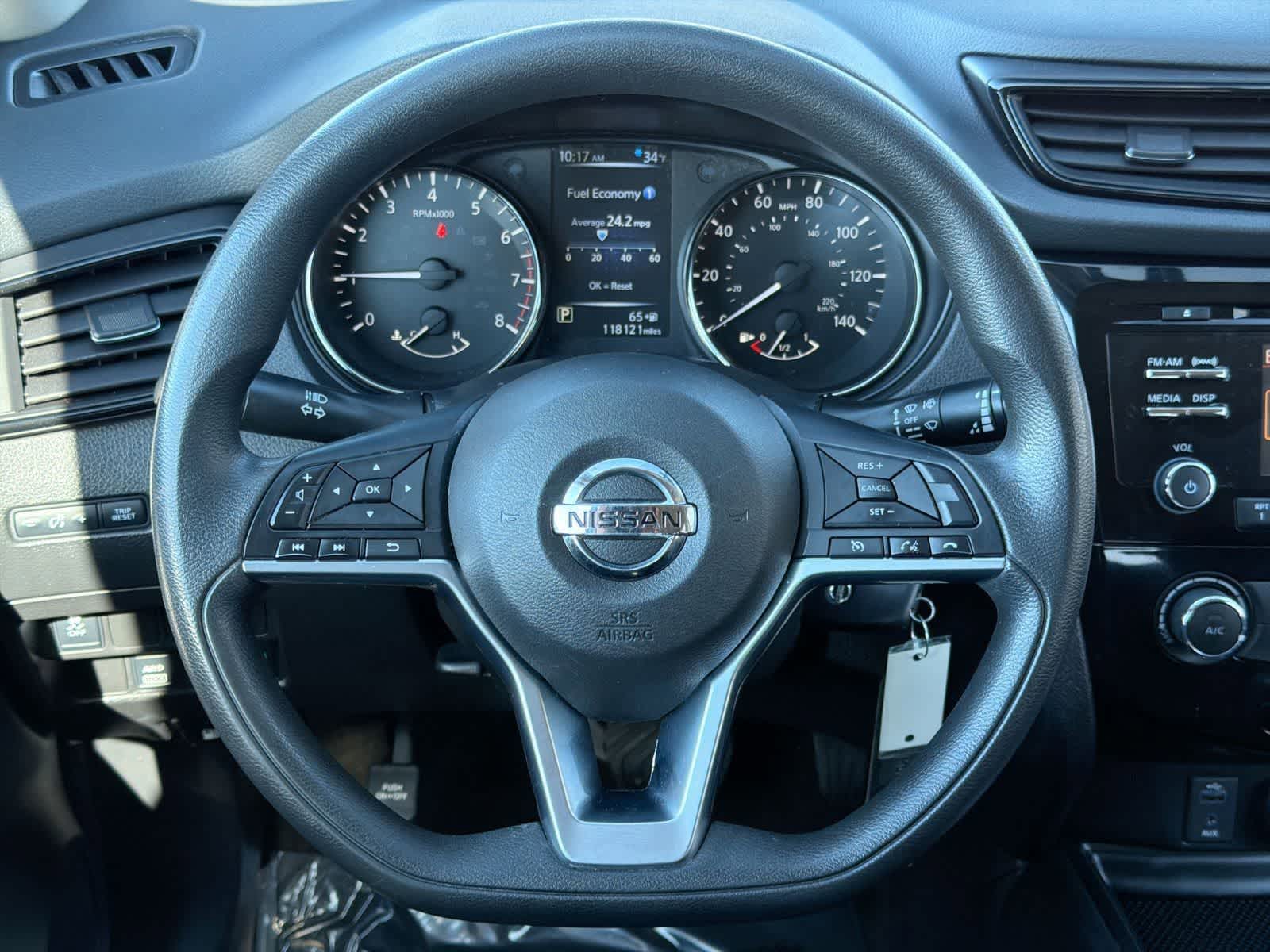 Thumbnail: 2017 Nissan Rogue - 23