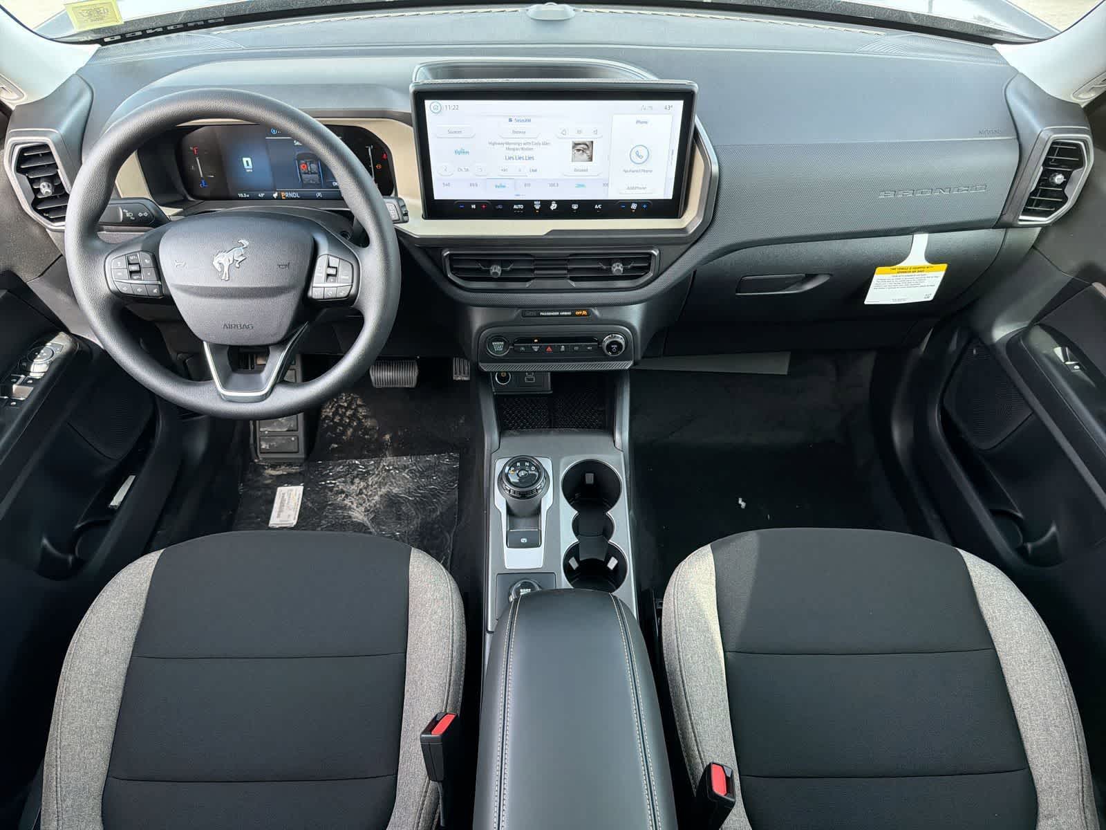 Thumbnail: 2026 Ford Bronco Sport - 16