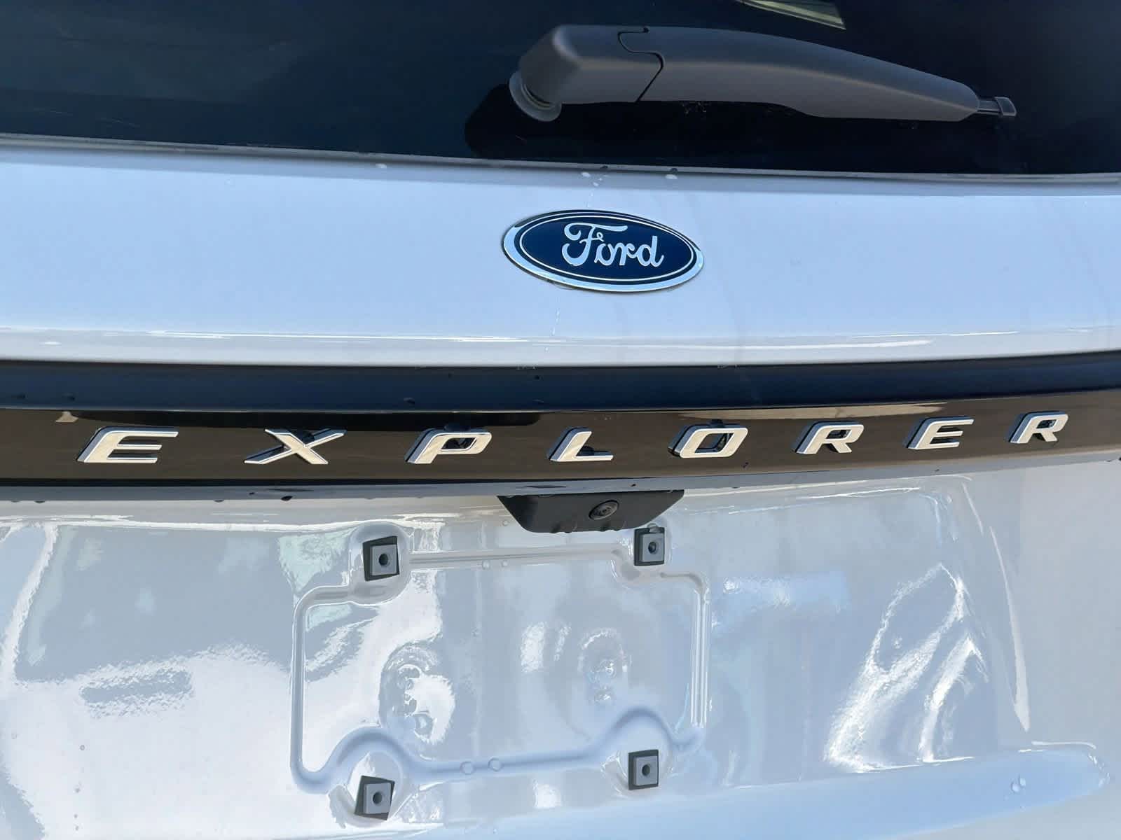 Thumbnail: 2026 Ford Explorer - 13