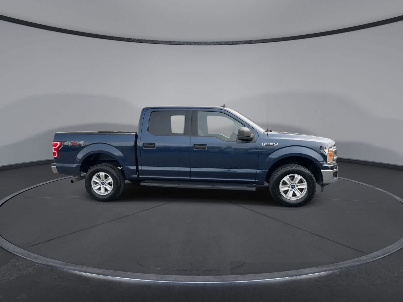 Thumbnail: 2020 Ford F-150 - 9