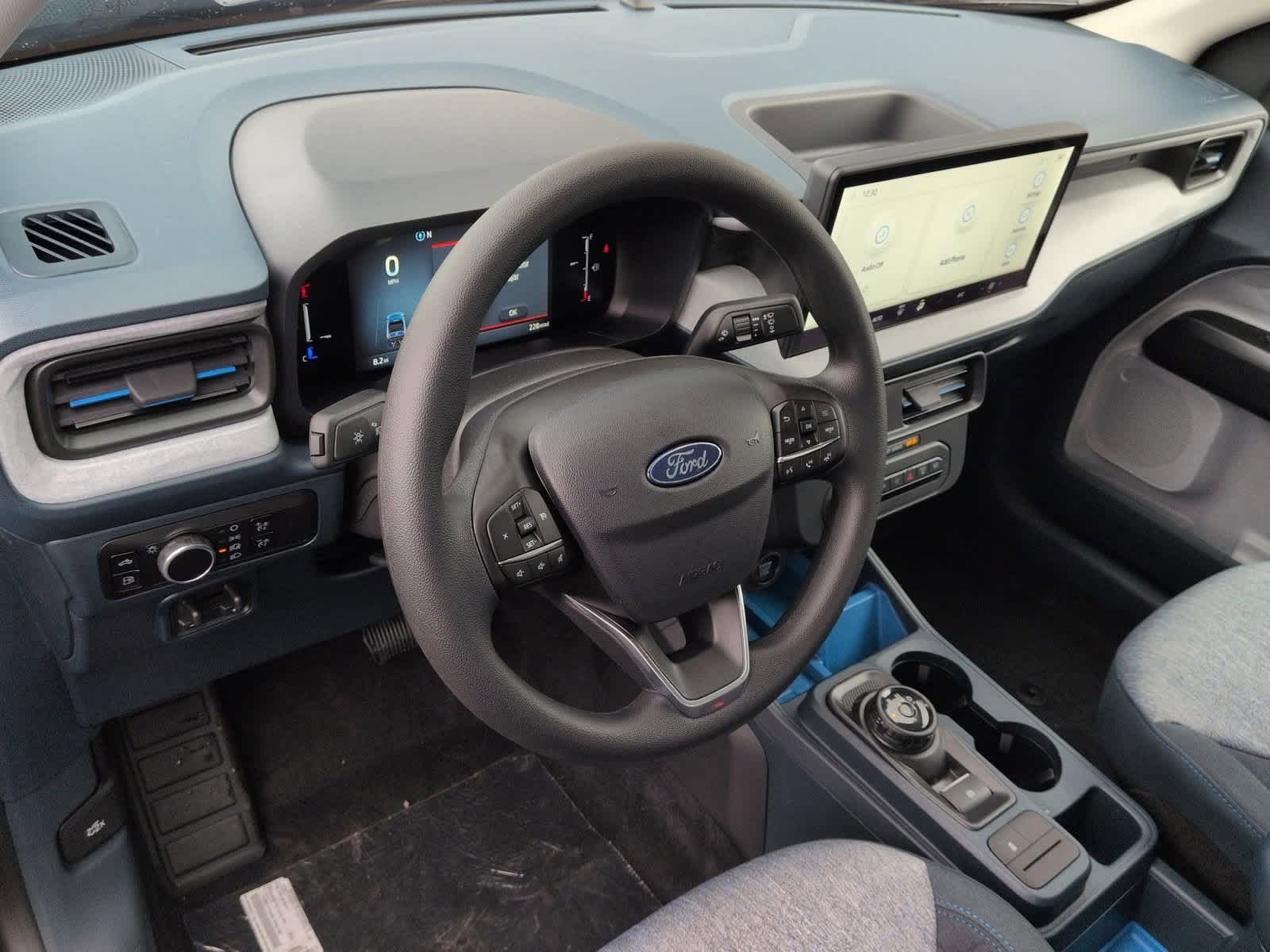 Thumbnail: 2025 Ford Maverick - 10