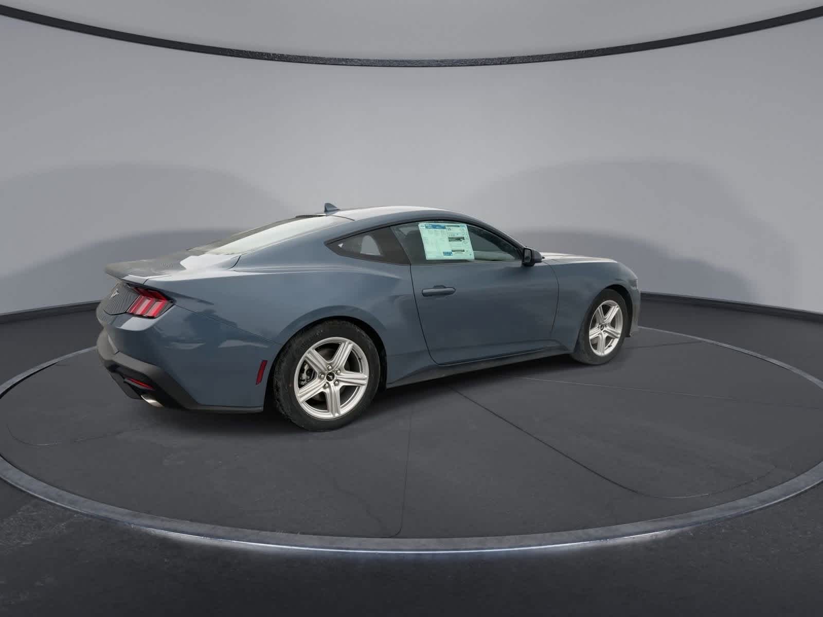 Thumbnail: 2026 Ford Mustang - 8