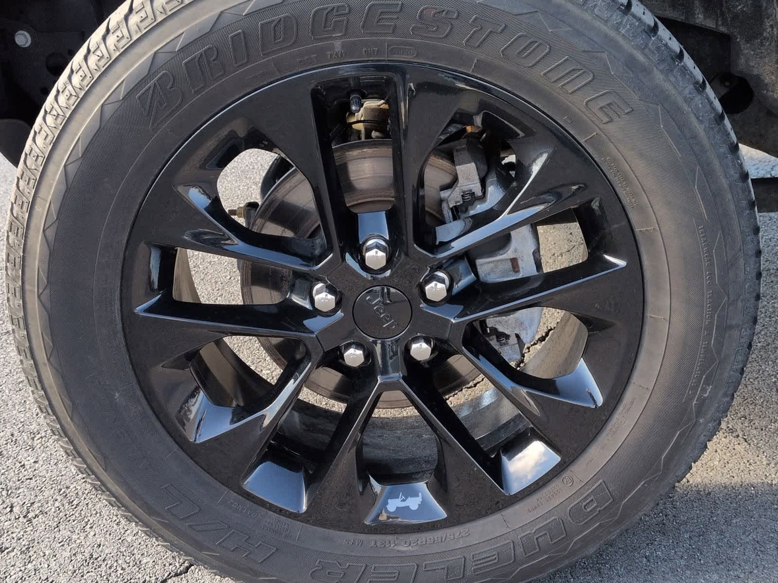 Thumbnail: 2021 Jeep Wrangler - 14